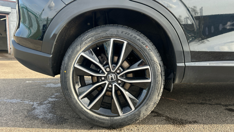 Honda HR-V 1.5 eHEV Elegance 5dr CVT Hybrid Hatchback